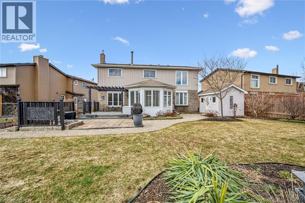 189 Winding Way, Kitchener, Ontario  N2N 1P3 - Photo 37 - 40811655