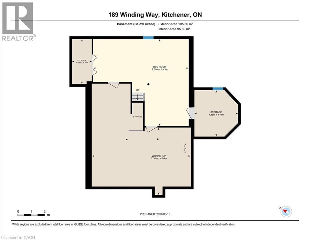 189 Winding Way, Kitchener, Ontario  N2N 1P3 - Photo 42 - 40811655