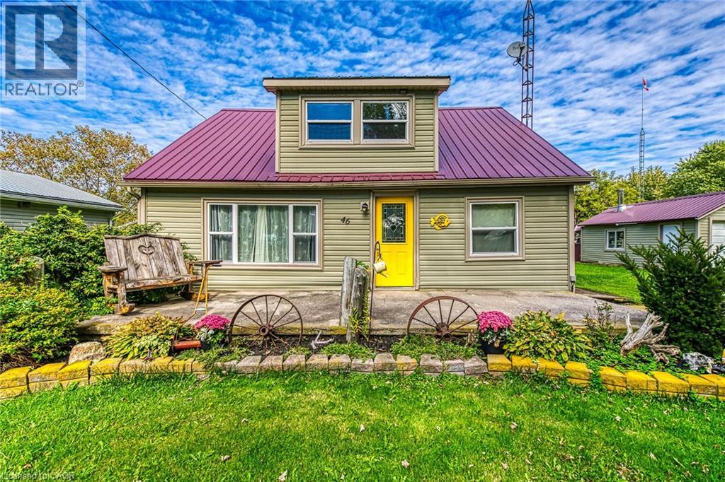 46 Nature Line, Lowbanks, Ontario  N0A 1K0 - Photo 2 - 40779722