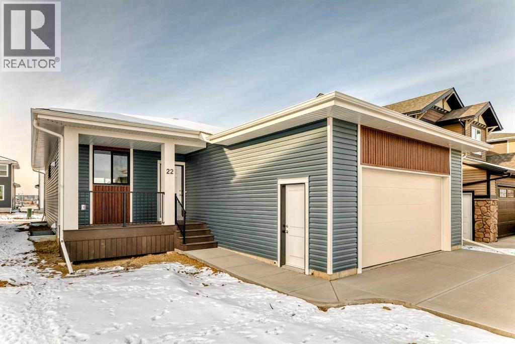 22 Tagish Avenue, Red Deer, Alberta  T4P 0Y7 - Photo 1 - A2283125