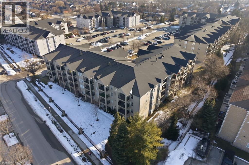 1431 Walkers Line Unit# 309, Burlington, Ontario  L7M 4P3 - Photo 33 - 40807575