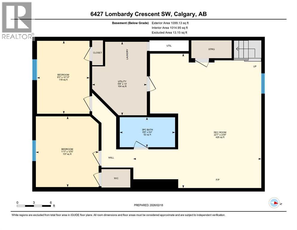 6427 Lombardy Crescent Sw, Calgary, Alberta  T3E 5R4 - Photo 47 - A2286860