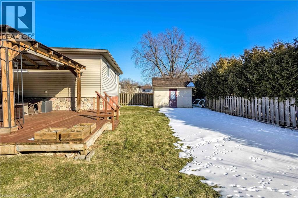 97 Kinross Street, Caledonia, Ontario  N3W 1J9 - Photo 36 - 40809654