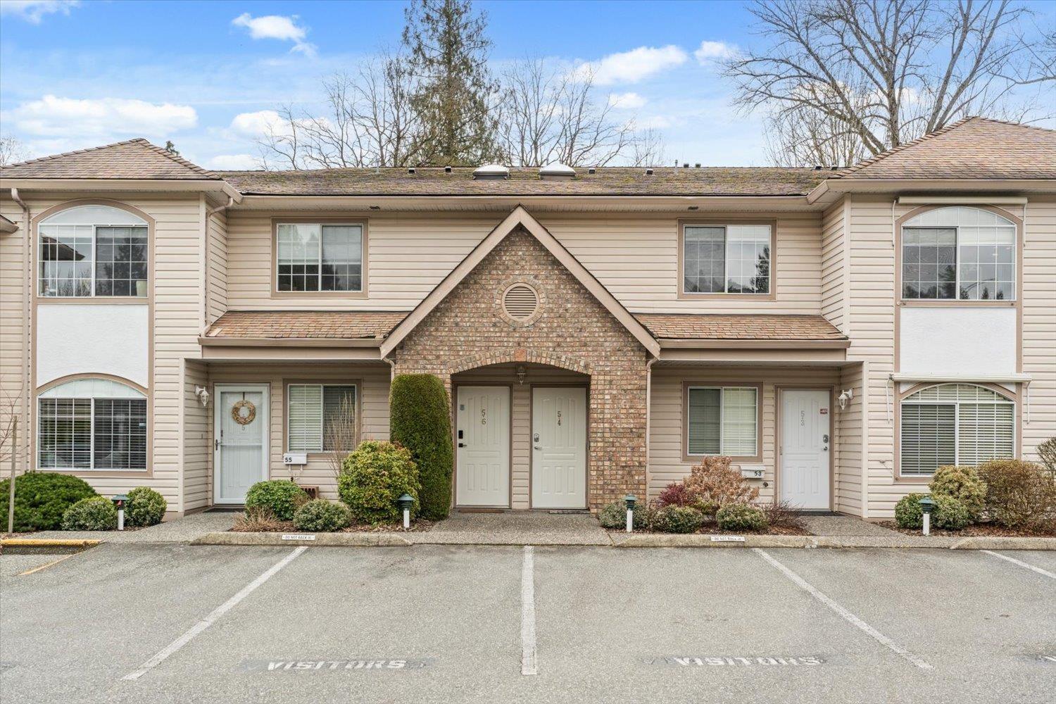 54 3110 TRAFALGAR STREET, abbotsford, British Columbia