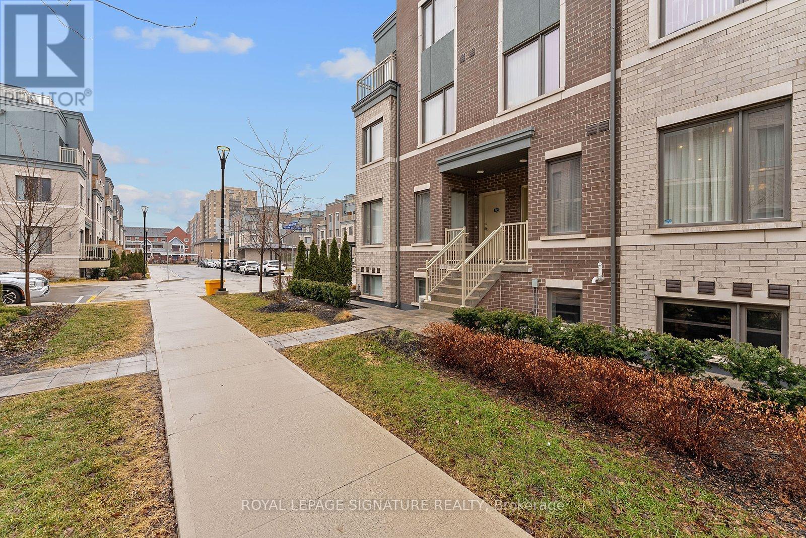 Th114 - 30 William Jackson Way, Toronto, Ontario  M8V 0J7 - Photo 48 - W12879498