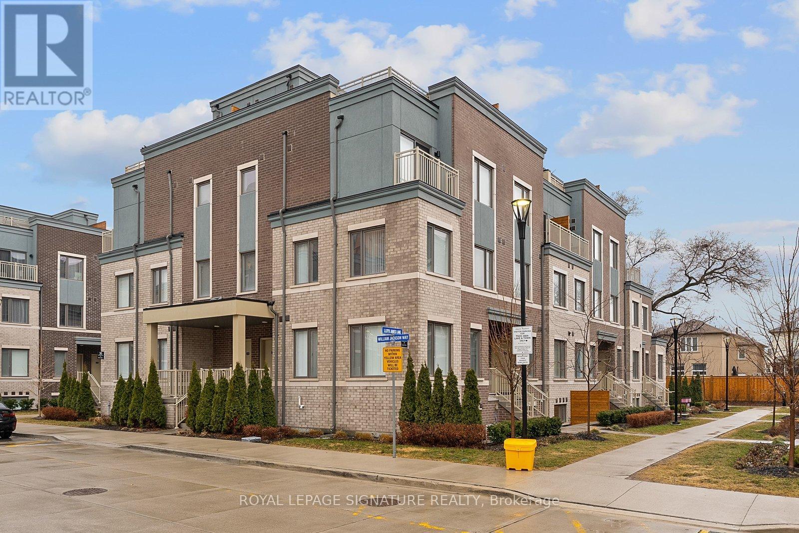 Th114 - 30 William Jackson Way, Toronto, Ontario  M8V 0J7 - Photo 50 - W12879498