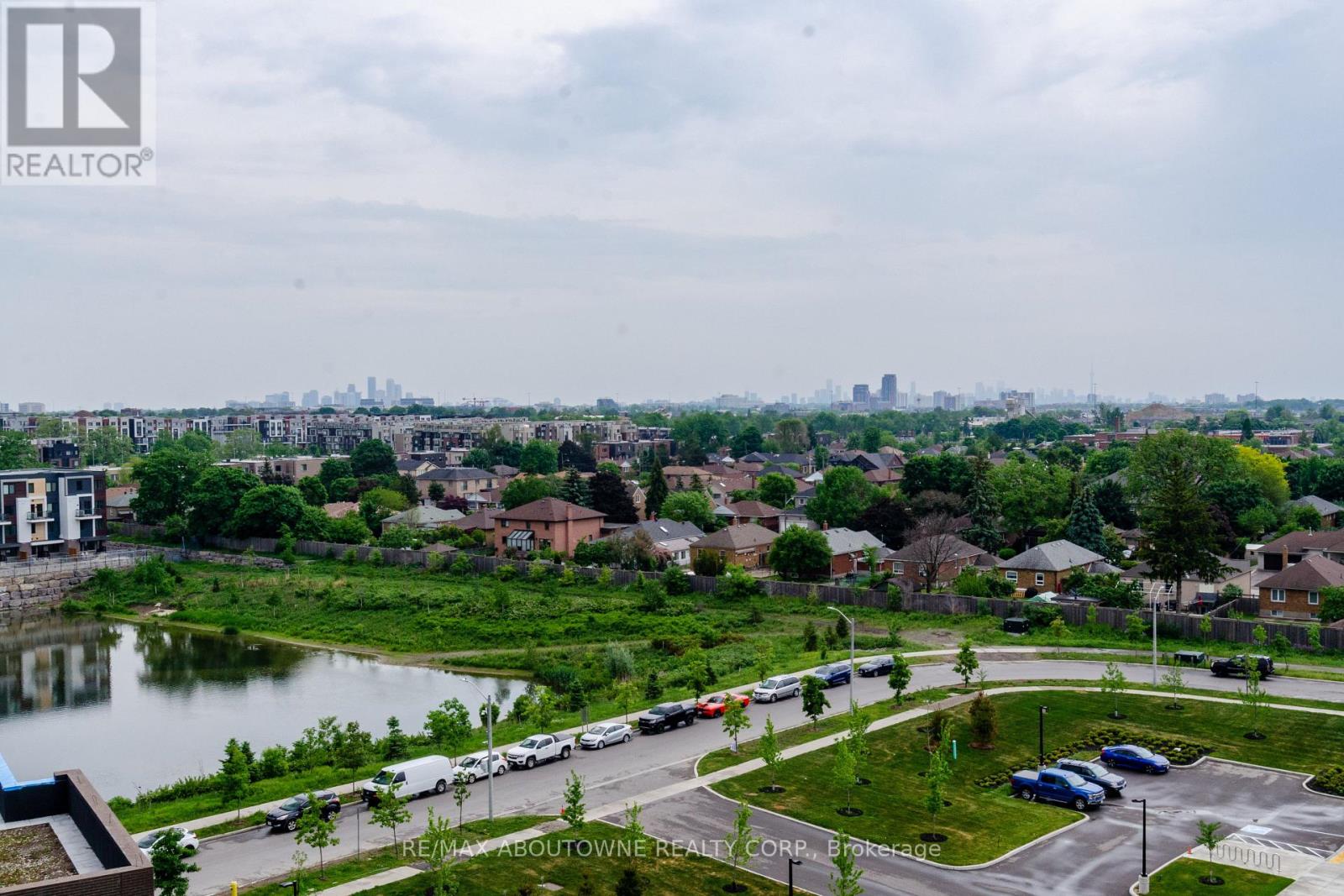 814 - 50 George Butchart Drive, Toronto (Downsview-Roding-Cfb), Ontario  M3K 0C9 - Photo 26 - W12879518