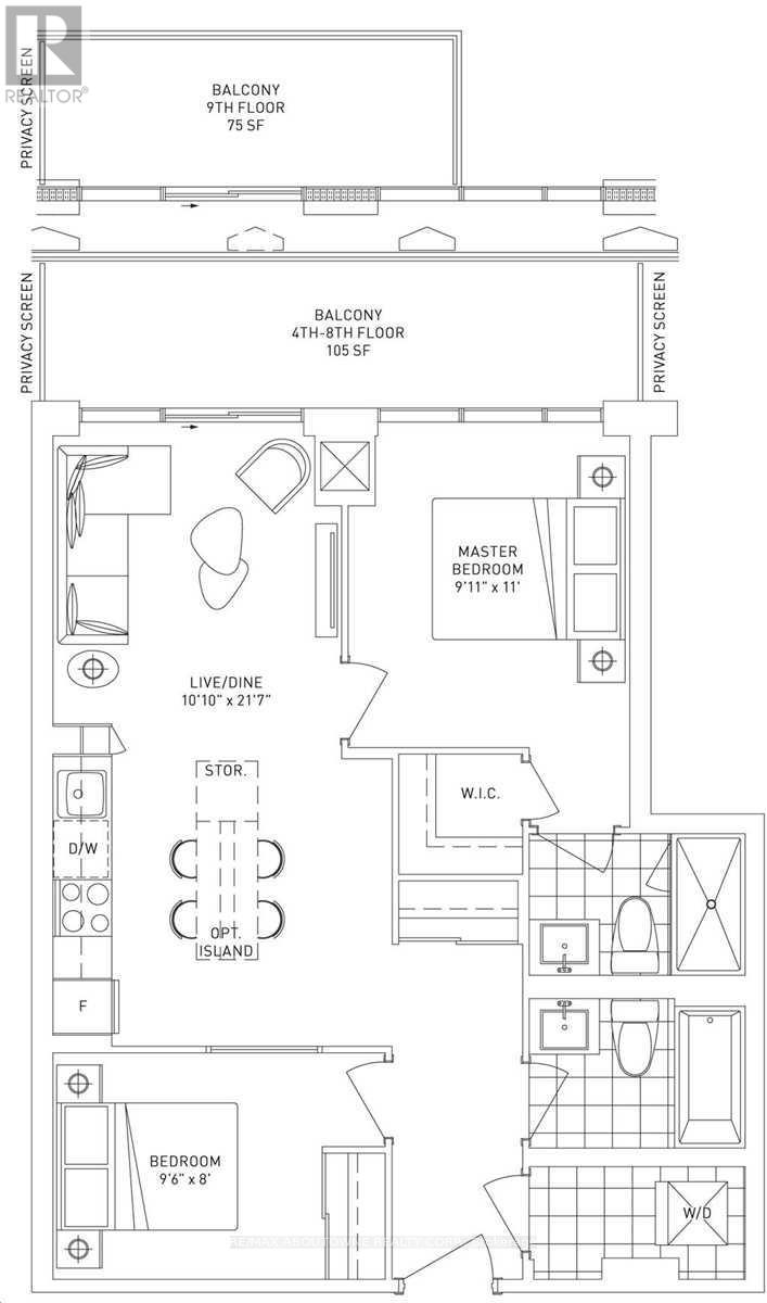 814 - 50 George Butchart Drive, Toronto (Downsview-Roding-Cfb), Ontario  M3K 0C9 - Photo 30 - W12879518