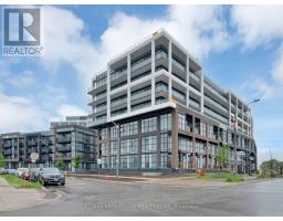 814 - 50 GEORGE BUTCHART DRIVE, Toronto, Ontario