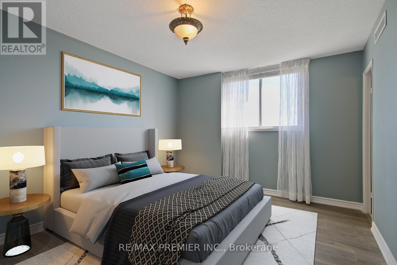 1207 - 812 Burnhamthorpe Road, Toronto, Ontario  M9C 4W1 - Photo 20 - W12879572