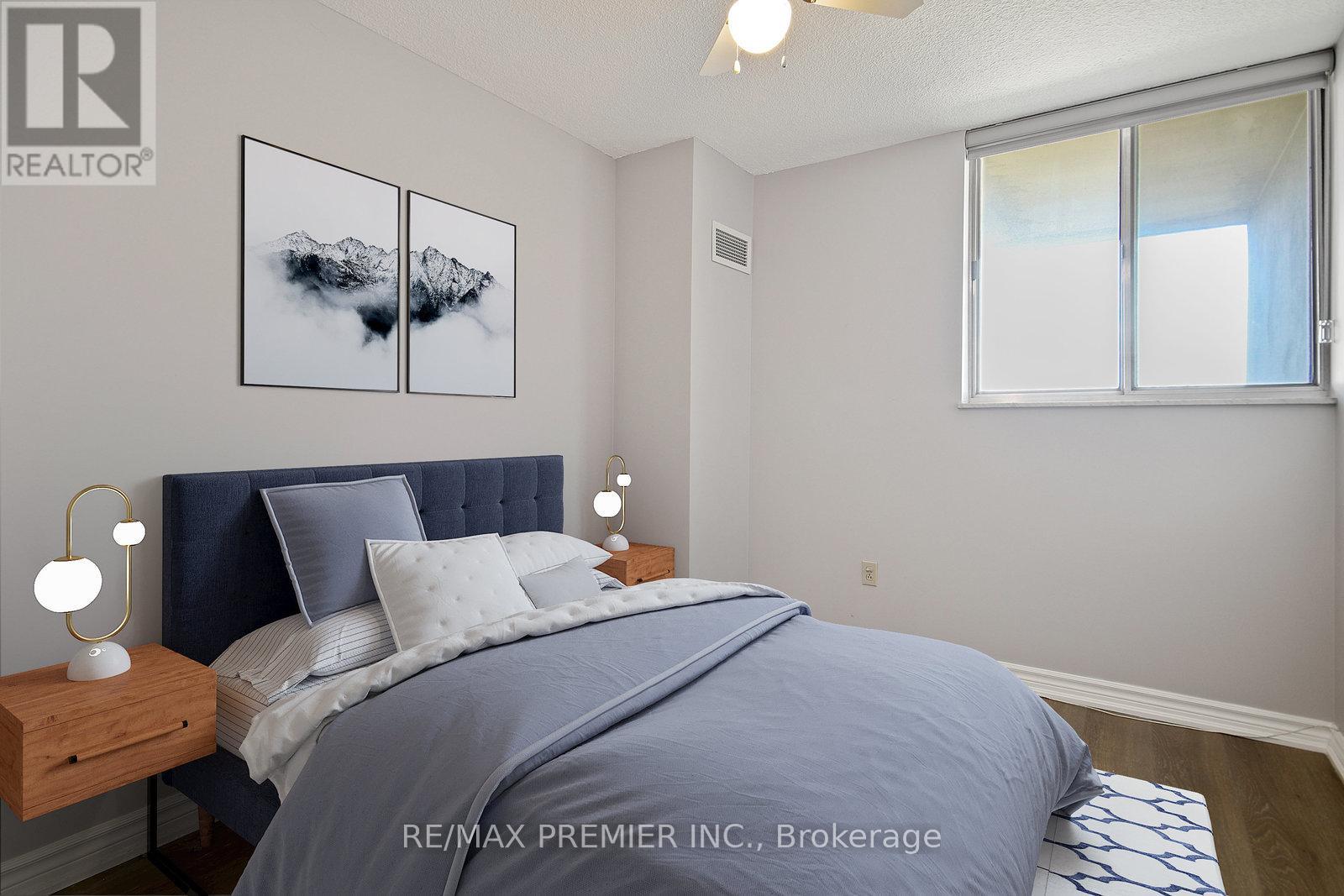 1207 - 812 Burnhamthorpe Road, Toronto, Ontario  M9C 4W1 - Photo 25 - W12879572