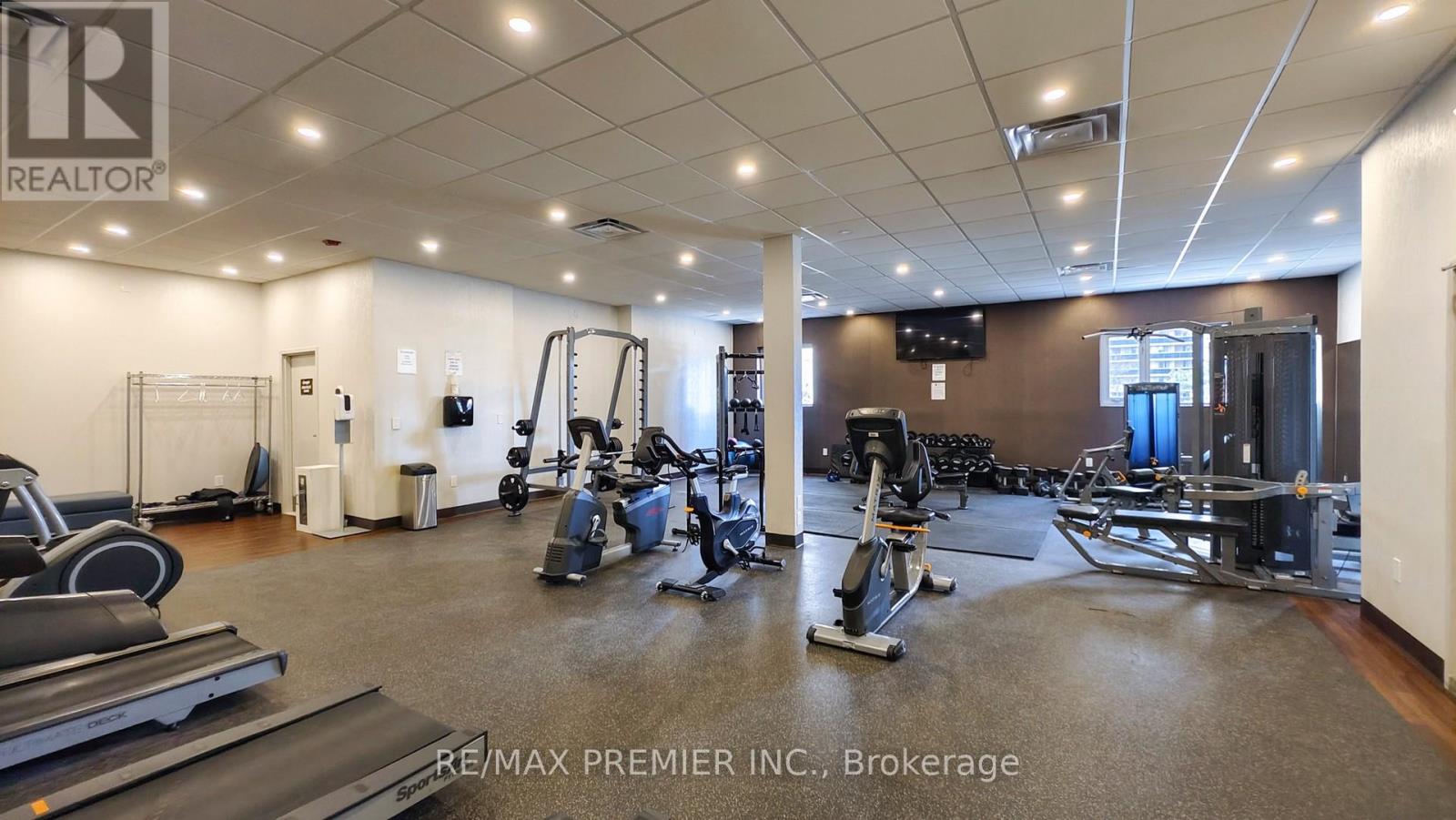 1207 - 812 Burnhamthorpe Road, Toronto, Ontario  M9C 4W1 - Photo 37 - W12879572