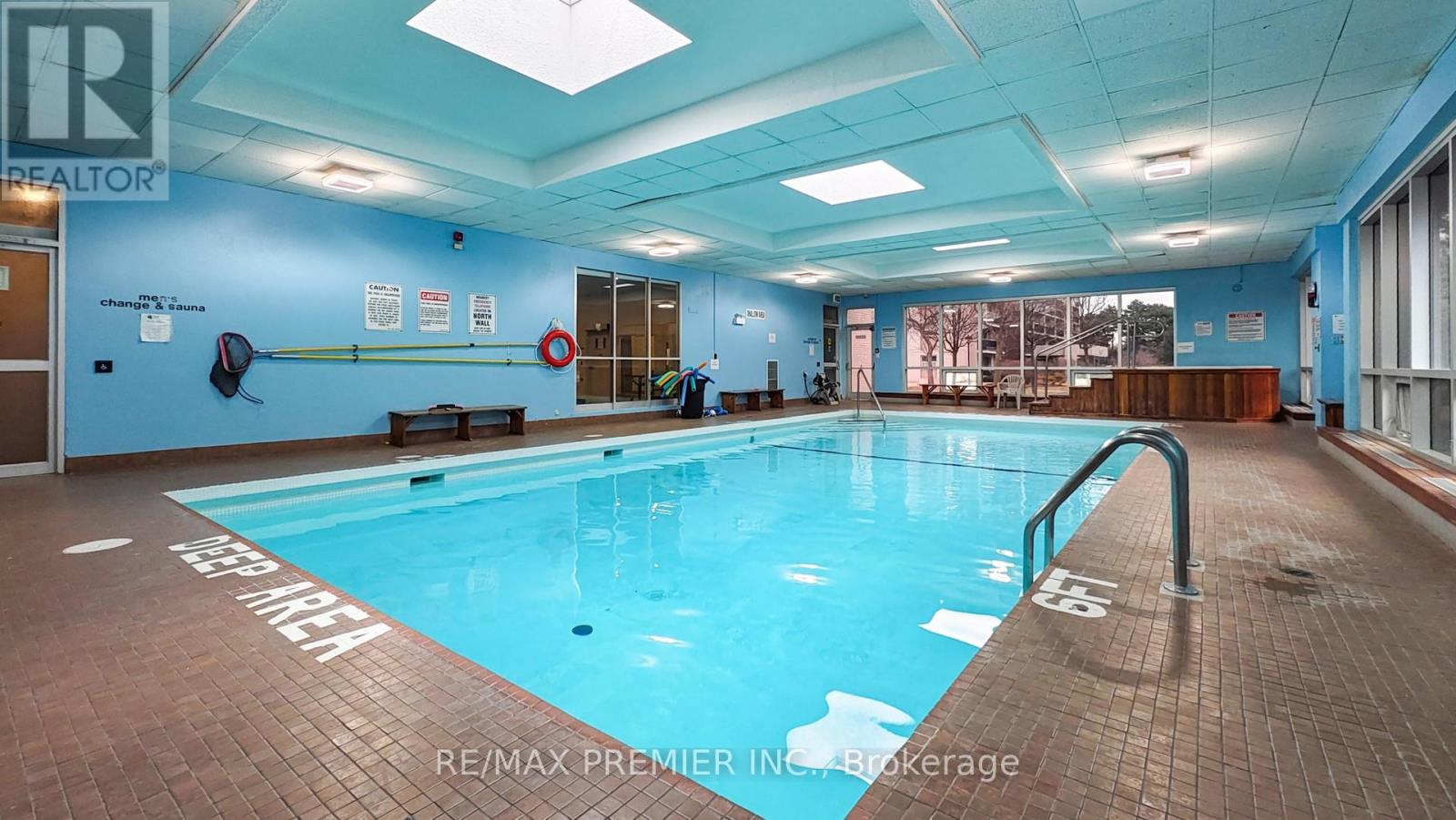 1207 - 812 Burnhamthorpe Road, Toronto, Ontario  M9C 4W1 - Photo 39 - W12879572