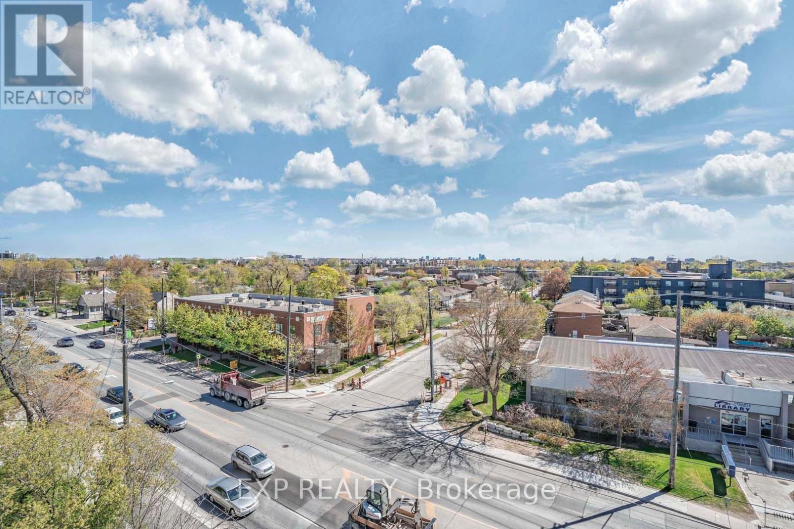 605 - 2800 Keele Street, Toronto (Downsview-Roding-Cfb), Ontario  M3M 0B8 - Photo 26 - W12879612