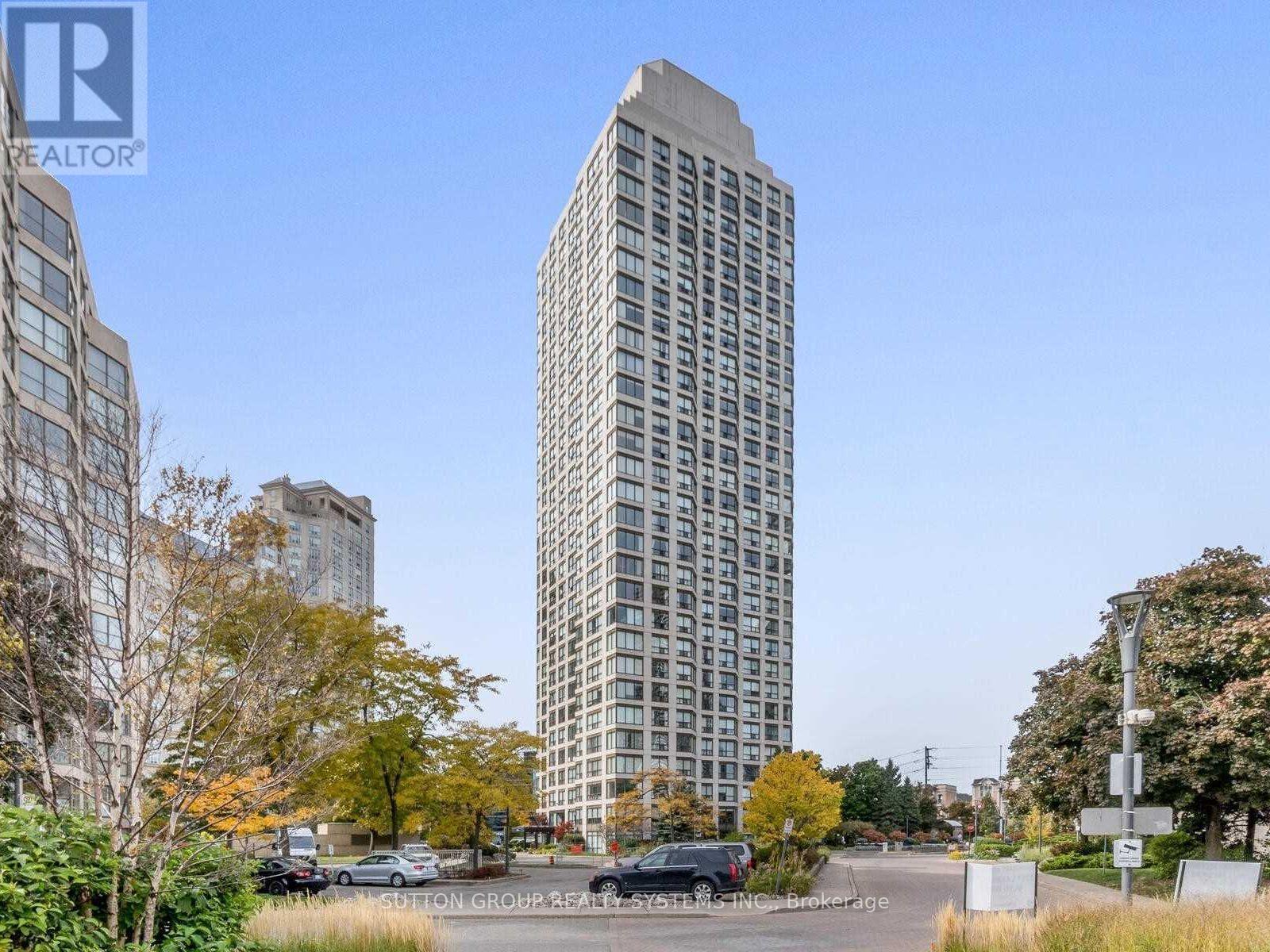 505 - 2269 Lake Shore Boulevard W, Toronto (Mimico), Ontario  M8V 3X6 - Photo 1 - W12879626