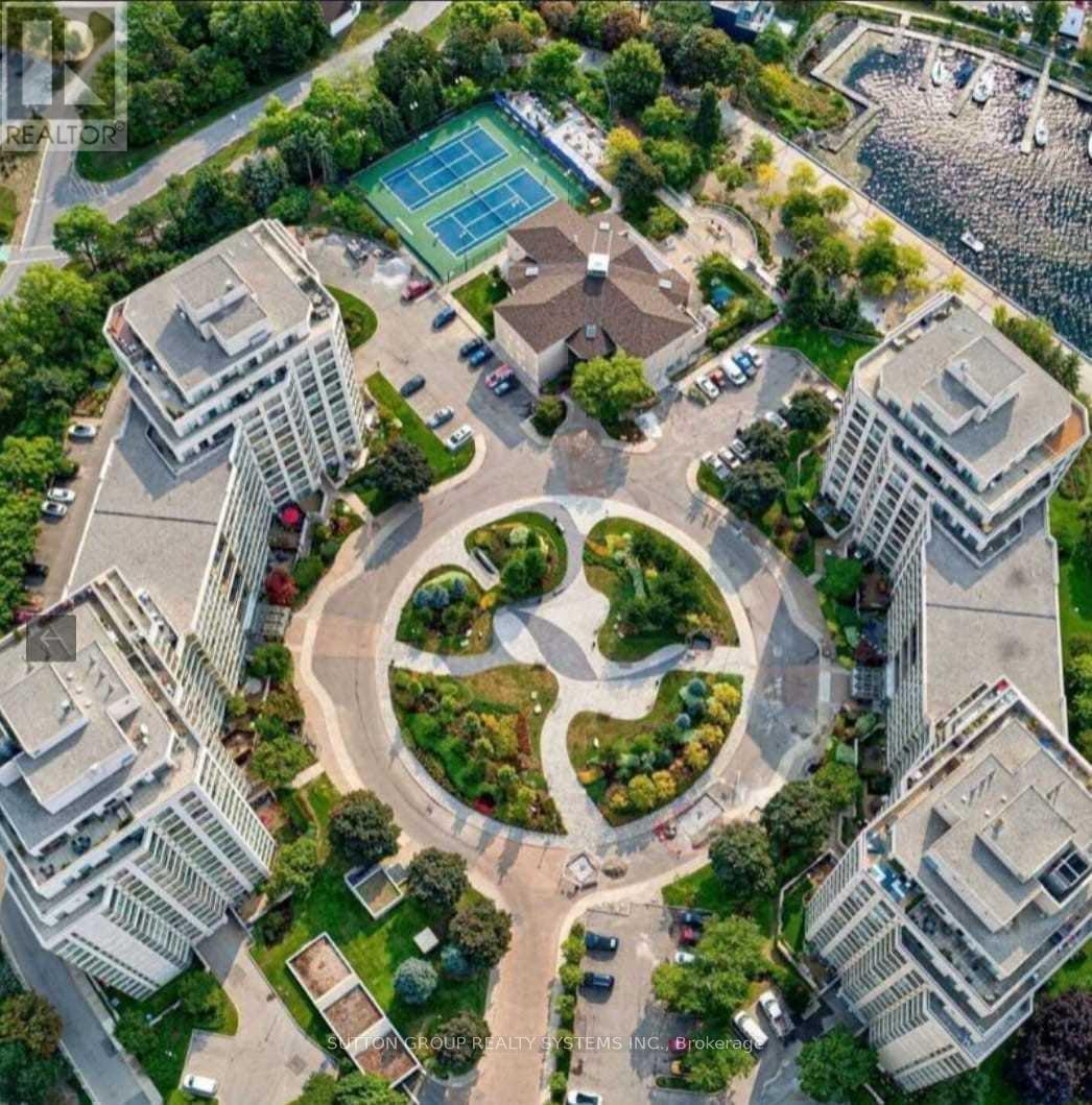 505 - 2269 Lake Shore Boulevard W, Toronto (Mimico), Ontario  M8V 3X6 - Photo 14 - W12879626