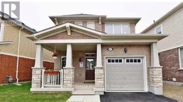 147 Vanhorne Close, Brampton (Northwest Brampton), Ontario  L7A 0G2 - Photo 1 - W12879642