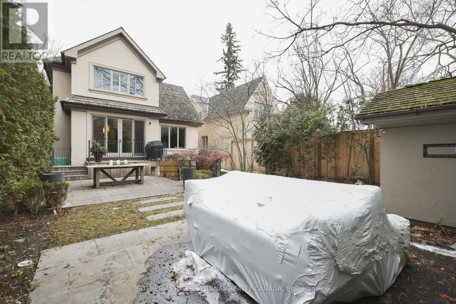 85 Strath Avenue, Toronto, Ontario  M8X 1R7 - Photo 33 - W12879744