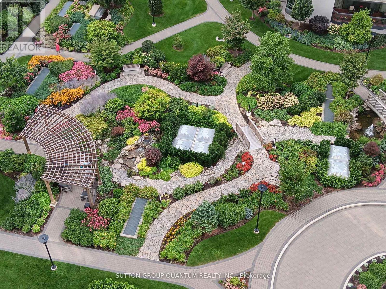 1904 - 2170 Marine Drive, Oakville, Ontario  L6L 5V1 - Photo 4 - W12879804