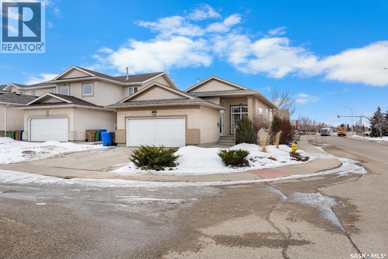 3103 St James ROAD, regina, Saskatchewan