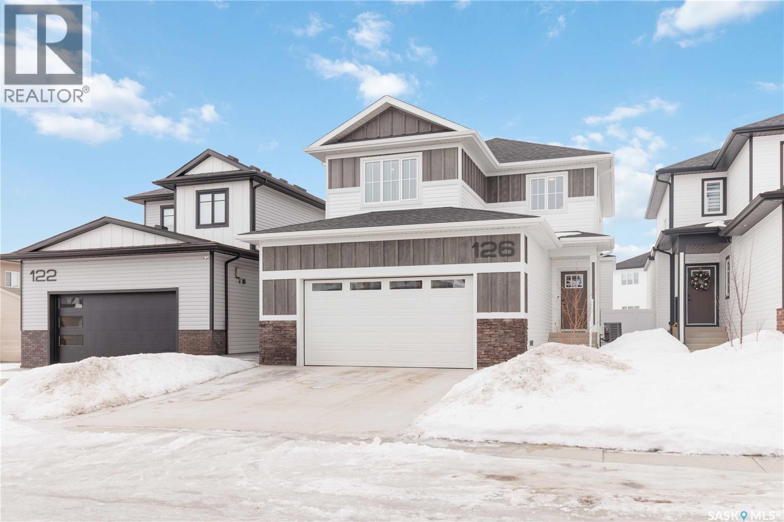 126 Chelsom Bend, Saskatoon, Saskatchewan  S7V 1L1 - Photo 2 - SK030212