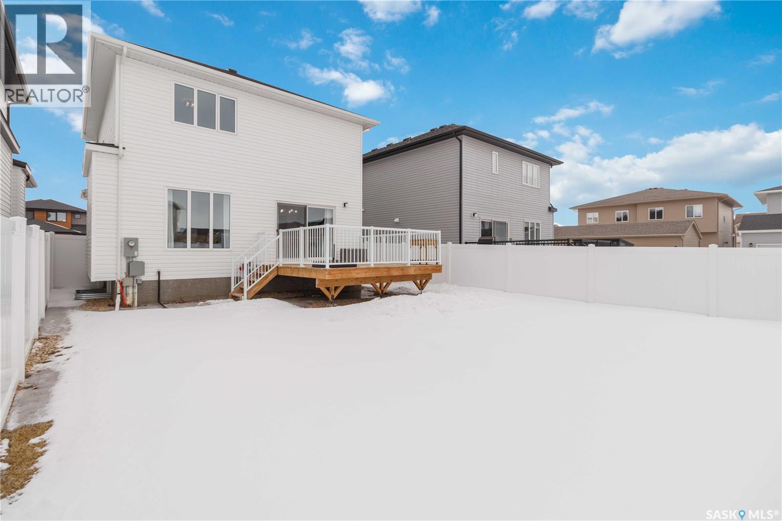 126 Chelsom Bend, Saskatoon, Saskatchewan  S7V 1L1 - Photo 24 - SK030212