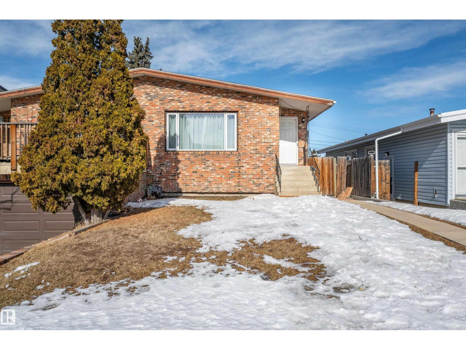 8408 133 A AV NW, edmonton, Alberta