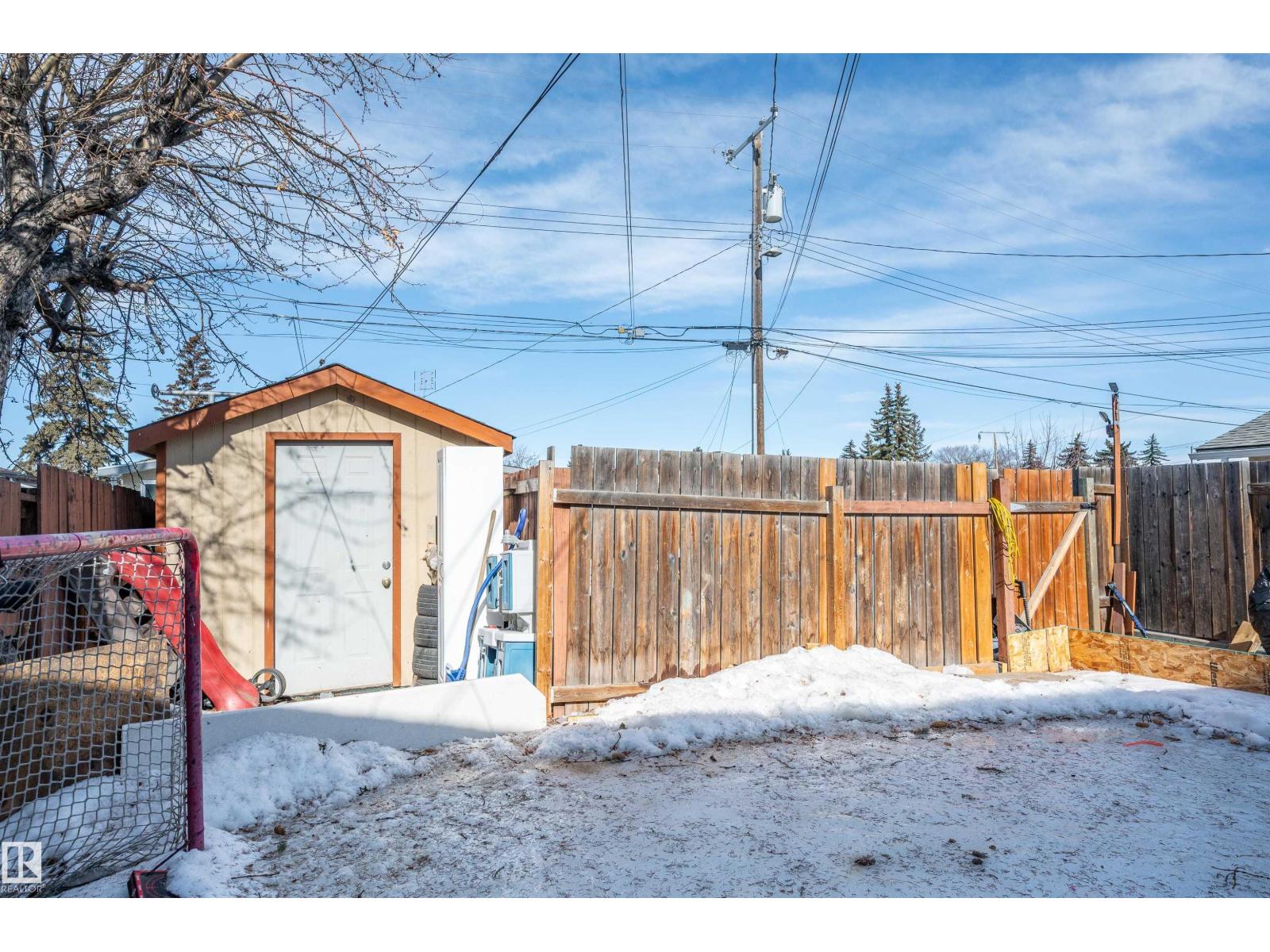8408 133 A Av Nw, Edmonton, Alberta  T5E 1E9 - Photo 44 - E4477284