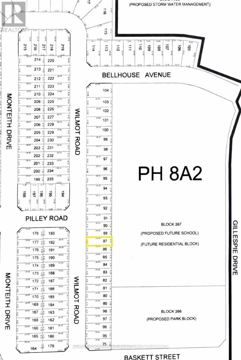 196 Wilmot Road, Brantford, Ontario  N3T 0W7 - Photo 31 - X12879598