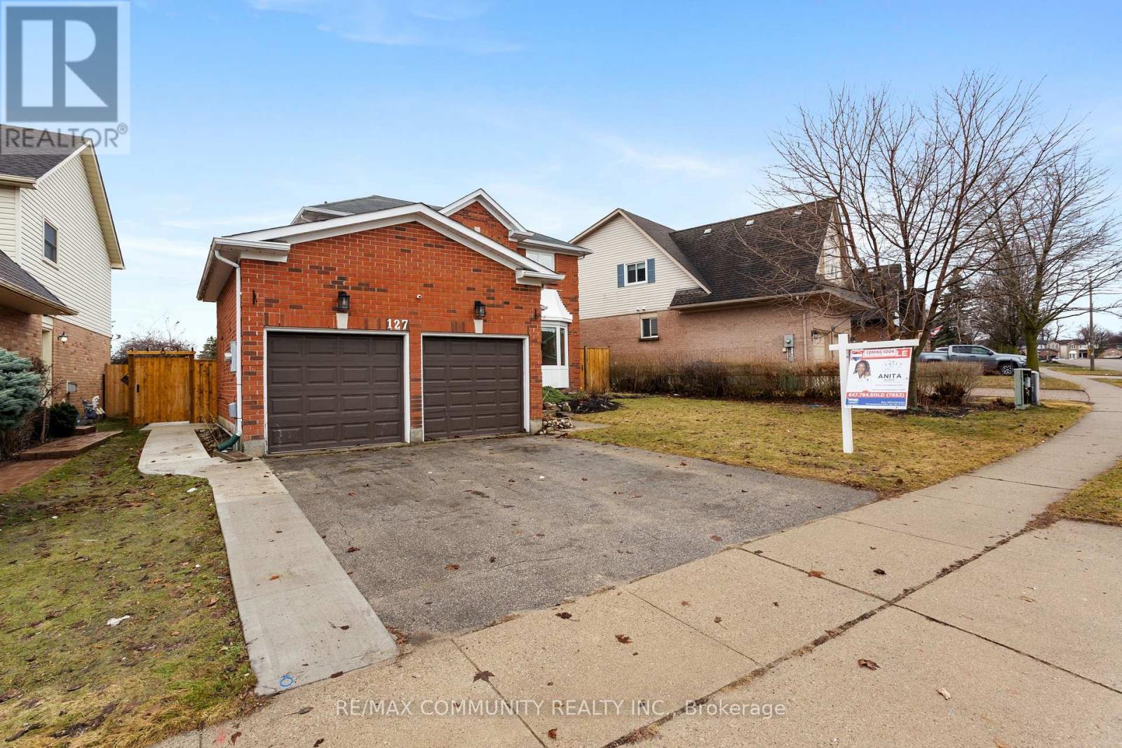 127 Glenvalley Drive, Cambridge, Ontario  N1T 1R1 - Photo 2 - X12879782