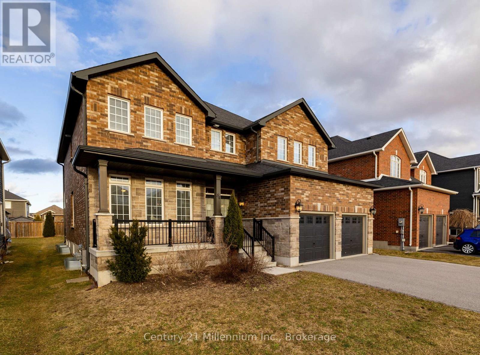 54 LOCKERBIE CRESCENT, Collingwood, Ontario