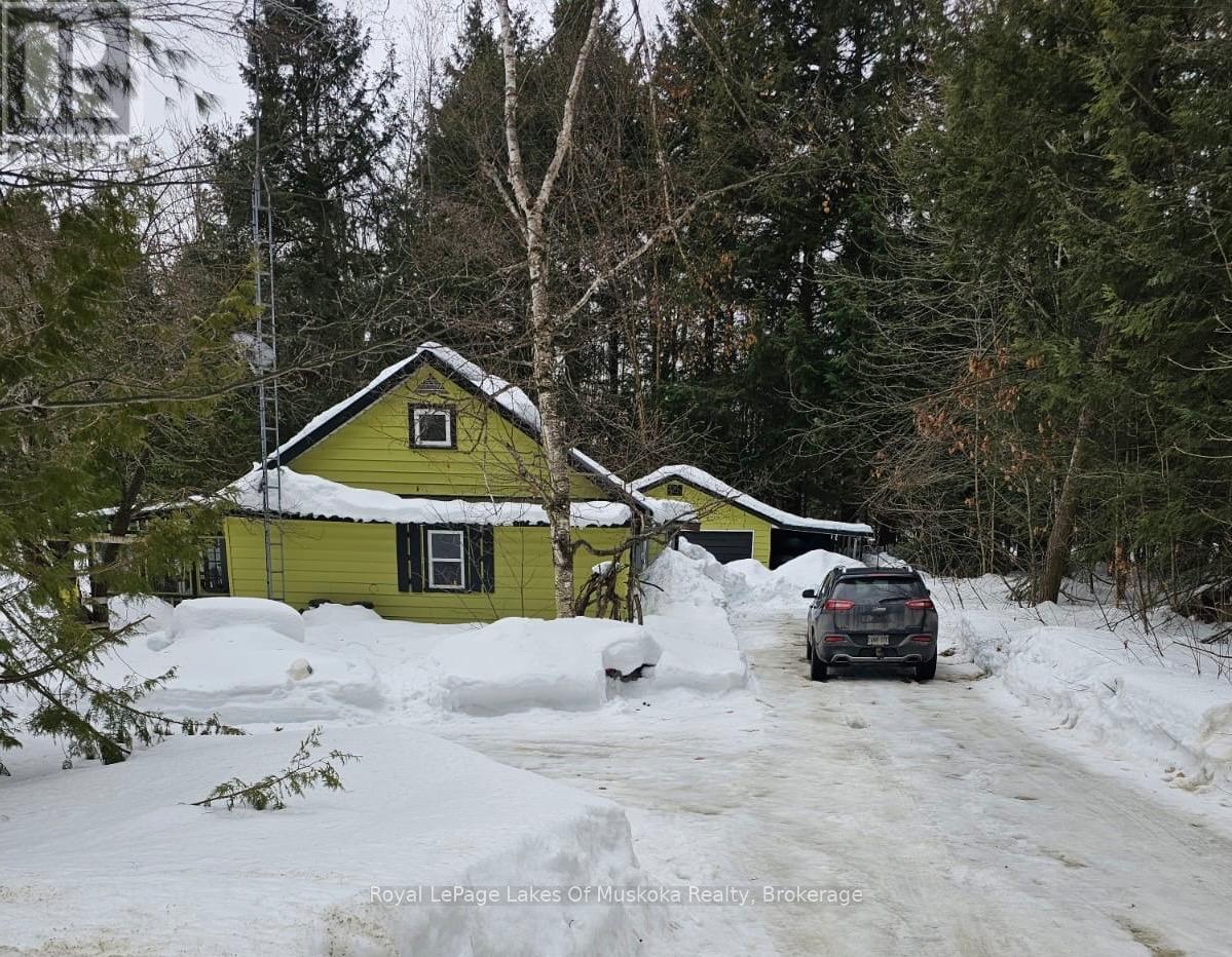 1157 Moon River Road, Muskoka Lakes, Ontario  P0C 1A0 - Photo 3 - X12835926