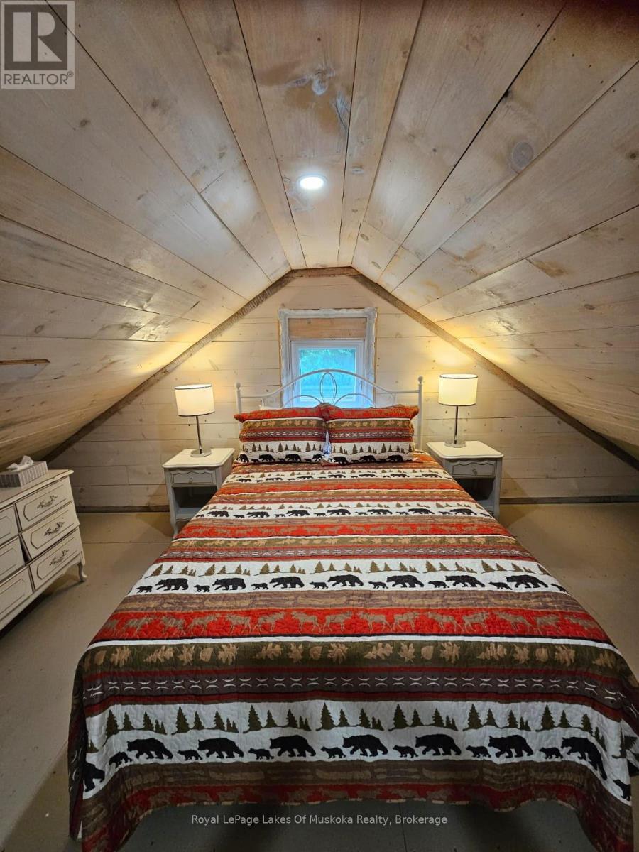 1157 Moon River Road, Muskoka Lakes, Ontario  P0C 1A0 - Photo 9 - X12835926