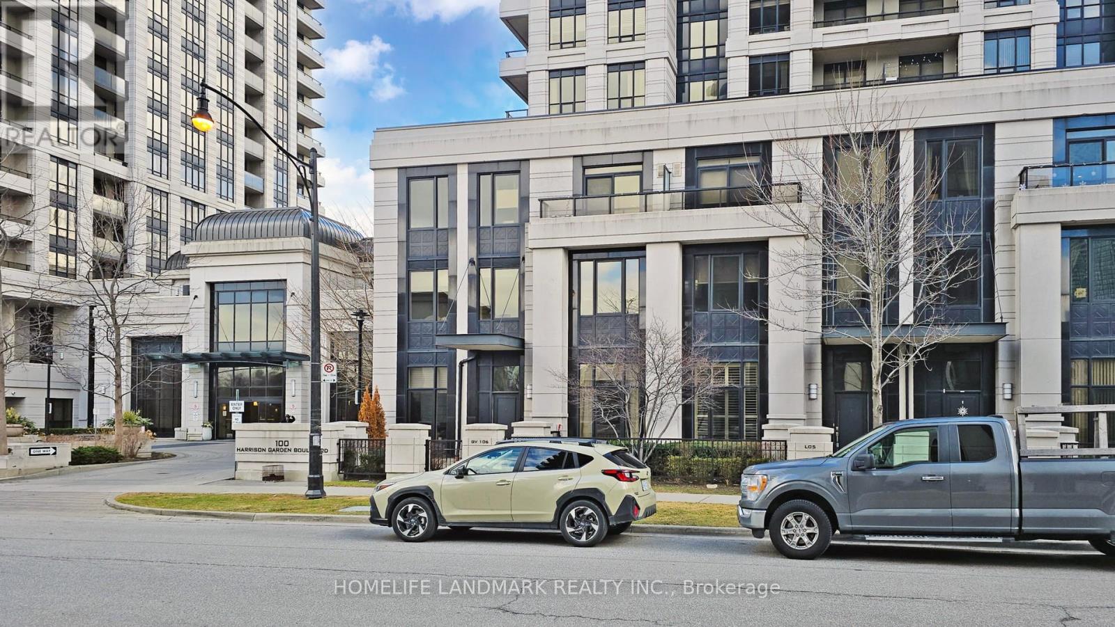 L05 - 100 Harrison Garden Boulevard, Toronto, Ontario  M2N 0C2 - Photo 2 - C12878986