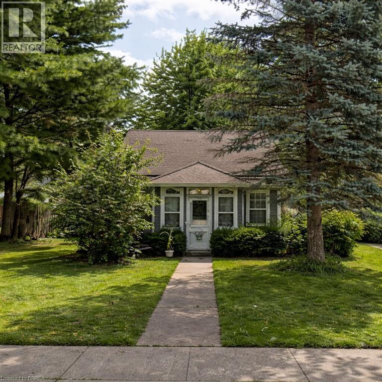 515 AINLEY Street, Brussels, Ontario