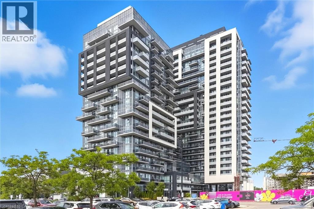 2081 FAIRVIEW Street Unit# 1205, Burlington, Ontario