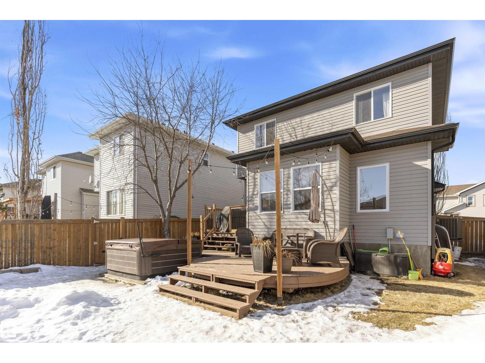 221 Henderson Li, Spruce Grove, Alberta  T7X 0C5 - Photo 24 - E4476469