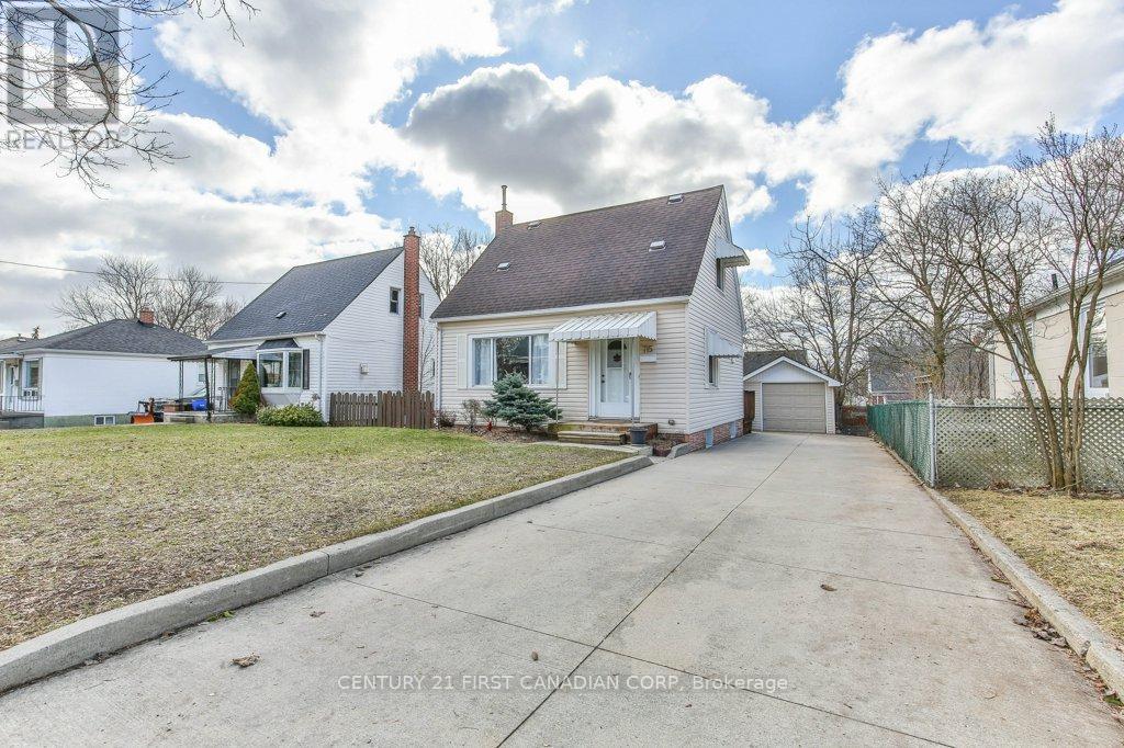 715 GROSVENOR STREET, London East, Ontario