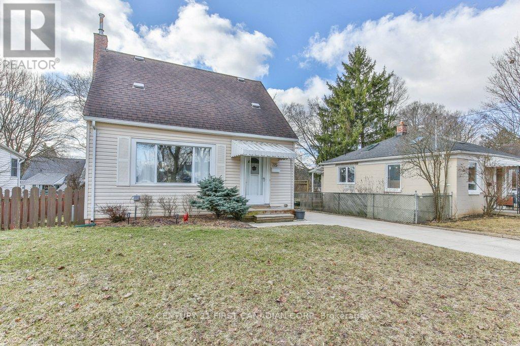 715 Grosvenor Street, London East, Ontario  N5Y 3T7 - Photo 3 - X12879940