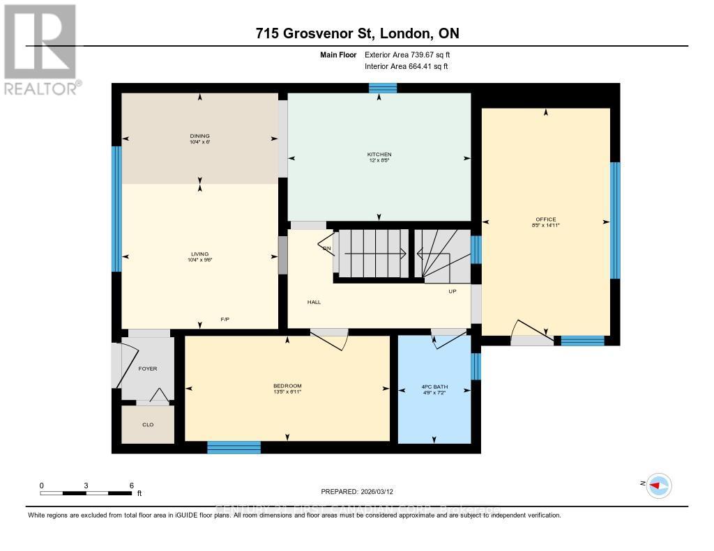 715 Grosvenor Street, London East, Ontario  N5Y 3T7 - Photo 37 - X12879940