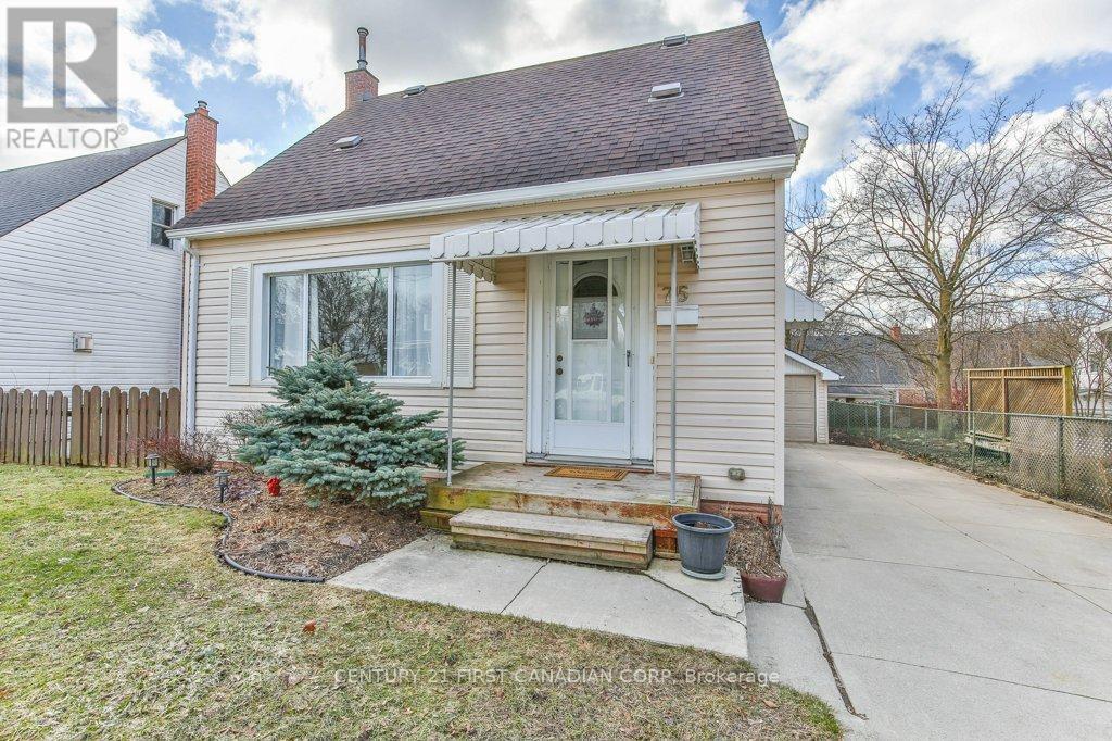 715 Grosvenor Street, London East, Ontario  N5Y 3T7 - Photo 4 - X12879940