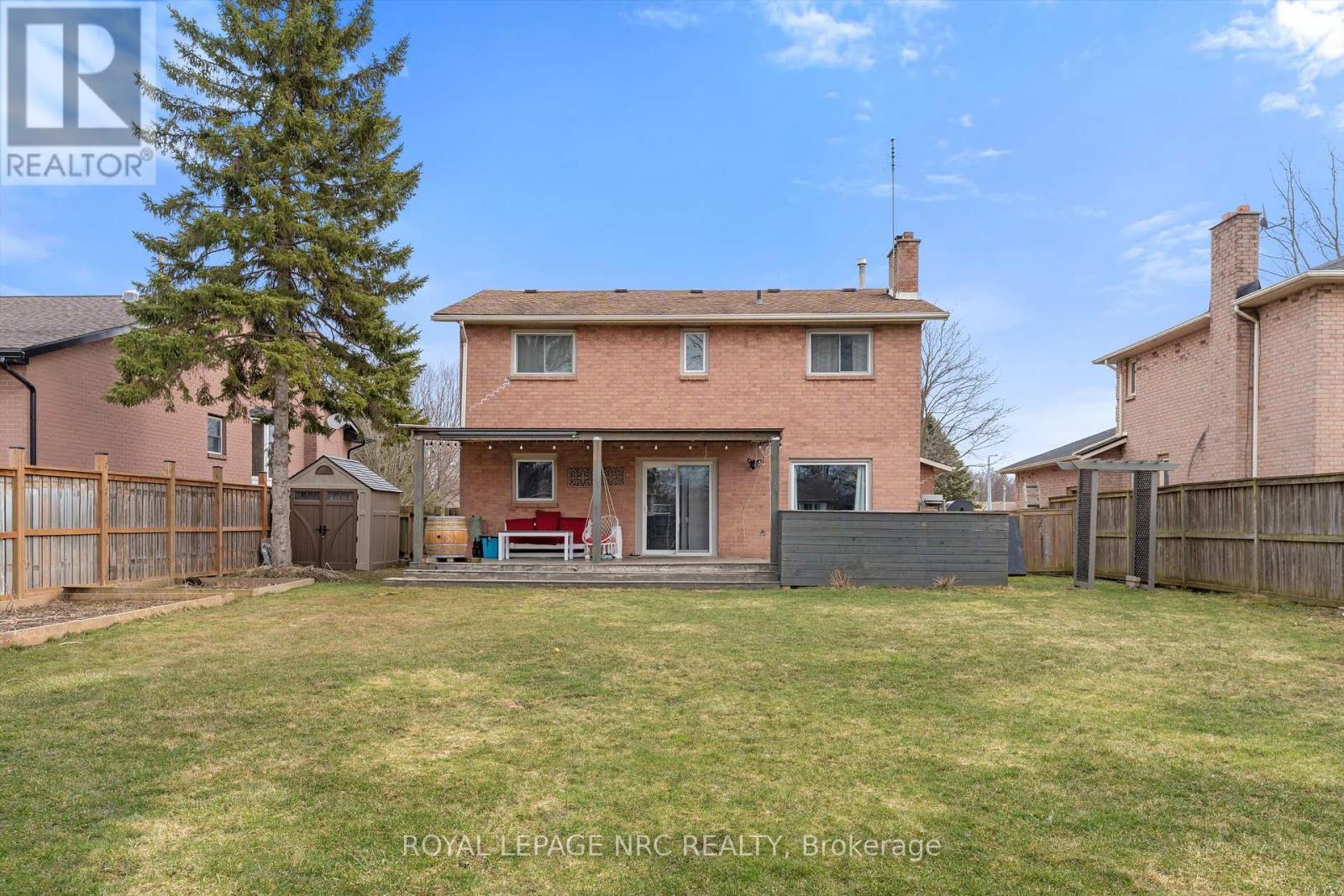 51 Briarsdale Crescent, Welland (N. Welland), Ontario  L3C 6S7 - Photo 39 - X12602118