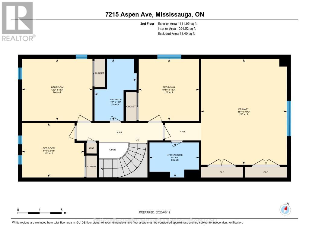 7215 Aspen Avenue, Mississauga, Ontario  L5N 5N9 - Photo 38 - W12879808