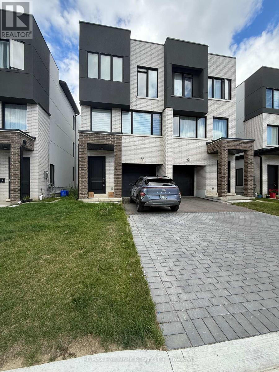 Basement - 14 Persica Street, Richmond Hill, Ontario  L4E 1L3 - Photo 1 - N12435856