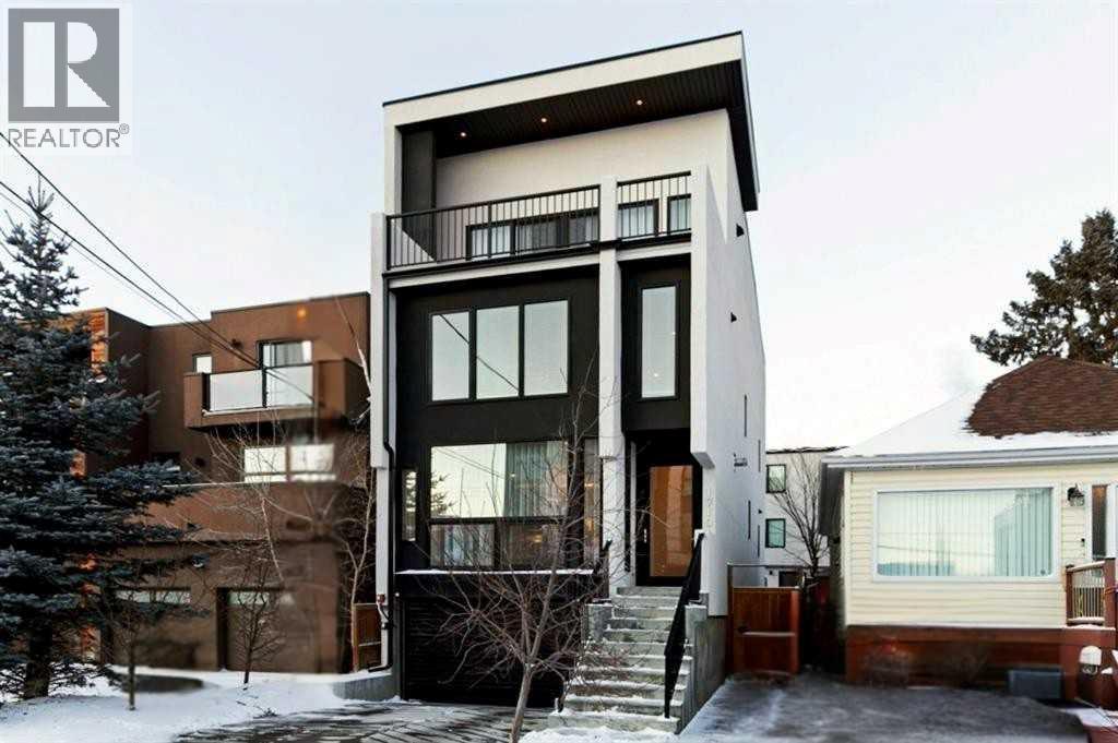 1710 35 Avenue Sw, Calgary, Alberta  T2T 2B7 - Photo 1 - A2280856