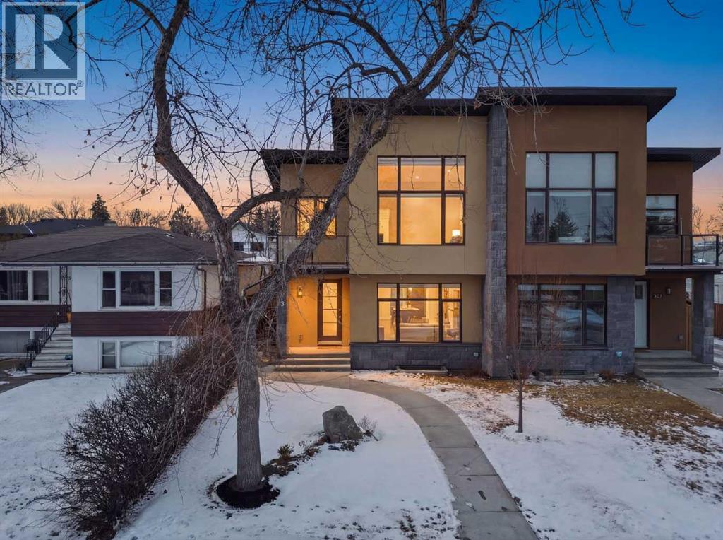 2313 7 Street Ne, Calgary, Alberta  T2E 4C7 - Photo 1 - A2292735