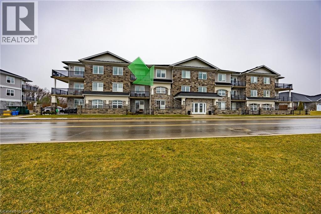 65 Haddington Street Unit# 203, Caledonia, Ontario  N3W 2H2 - Photo 1 - 40811236