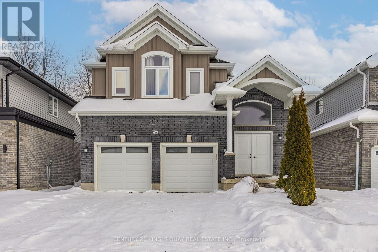 471 SOPHIA CRESCENT, London North, Ontario