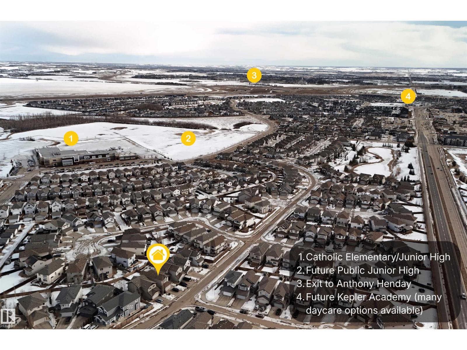 5860 168 Av Nw, Edmonton, Alberta  T5Y 0N3 - Photo 39 - E4477293