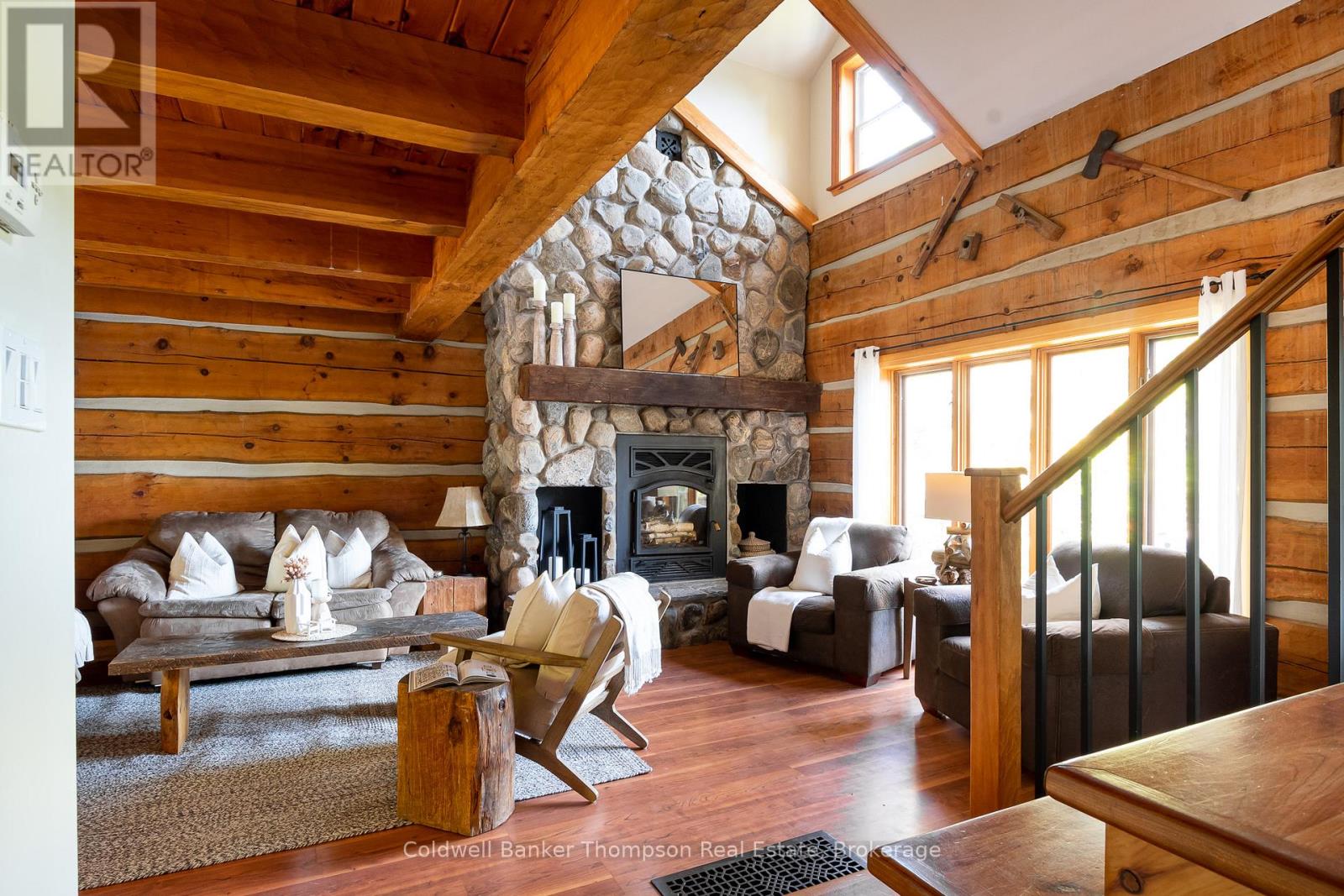 18 Port Vernon Lane, Huntsville, Ontario  P1H 2J2 - Photo 13 - X12879826